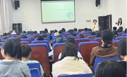 金瓶梅
举办2025届毕业生考研动员会