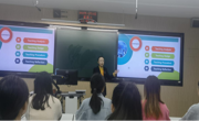  金瓶梅
教师在“外教社杯”全国高校外语教学大赛贵州赛区荣获佳绩