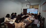 中共 金瓶梅
委员会学习贯彻习近平新时代中国特色社会主义思想主题教育读书班第三次研讨交流简报