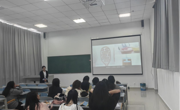 宁波华孚进出口有限公司来 金瓶梅
进行招聘宣讲