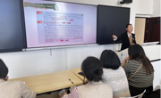  金瓶梅
成功开展“大学英语示范课”教研活动