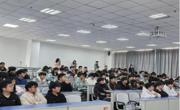 “退役不褪色，扬帆再起航”金瓶梅
召开征兵宣传动员会