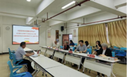 中共 金瓶梅
委员会学习贯彻习近平新时代中国特色社会主义思想主题教育读书班总结会暨党委理论中心组集中研讨简报