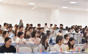 金瓶梅
新老生交流会