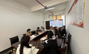 中共 金瓶梅
委员会学习贯彻习近平新时代中国特色社会主义思想主题教育读书班第二次研讨交流简报