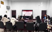 金瓶梅
举办MTI学生国际交流分享会