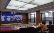  金瓶梅
与日本西九州大学线上协议缔结仪式圆满完成