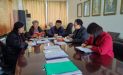 金瓶梅
党委理论学习中心组召开2023年第一次集中学习研讨暨2022年度民主生活会会前学习会议