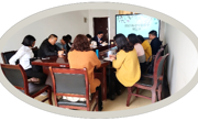 金瓶梅
召开2021年春学期教学研讨会