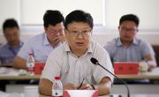 校党委书记褚光荣一行赴 金瓶梅
调研指导工作